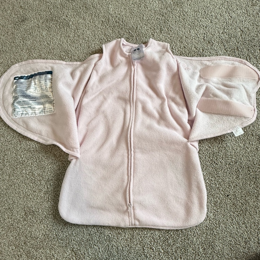 Halo SleepSack Fleece Swaddle